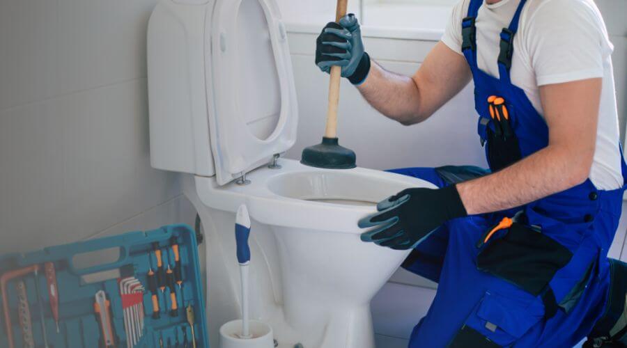 Local annual plumbing maintenance in Geneseo, IL