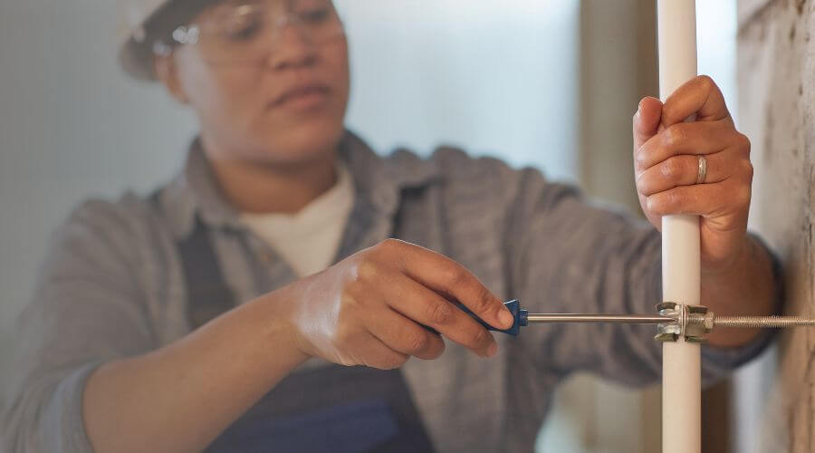 Professional annual plumbing maintenance services in Geneseo, IL